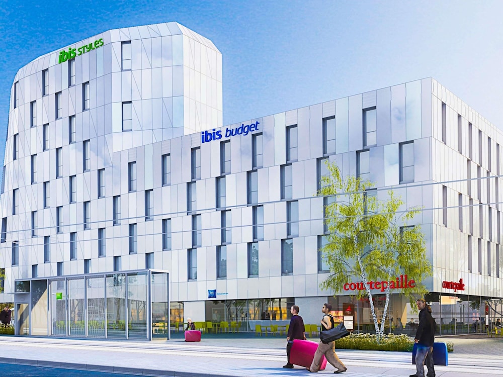 Ibis Budget Mulhouse Centre Gare 6/64
