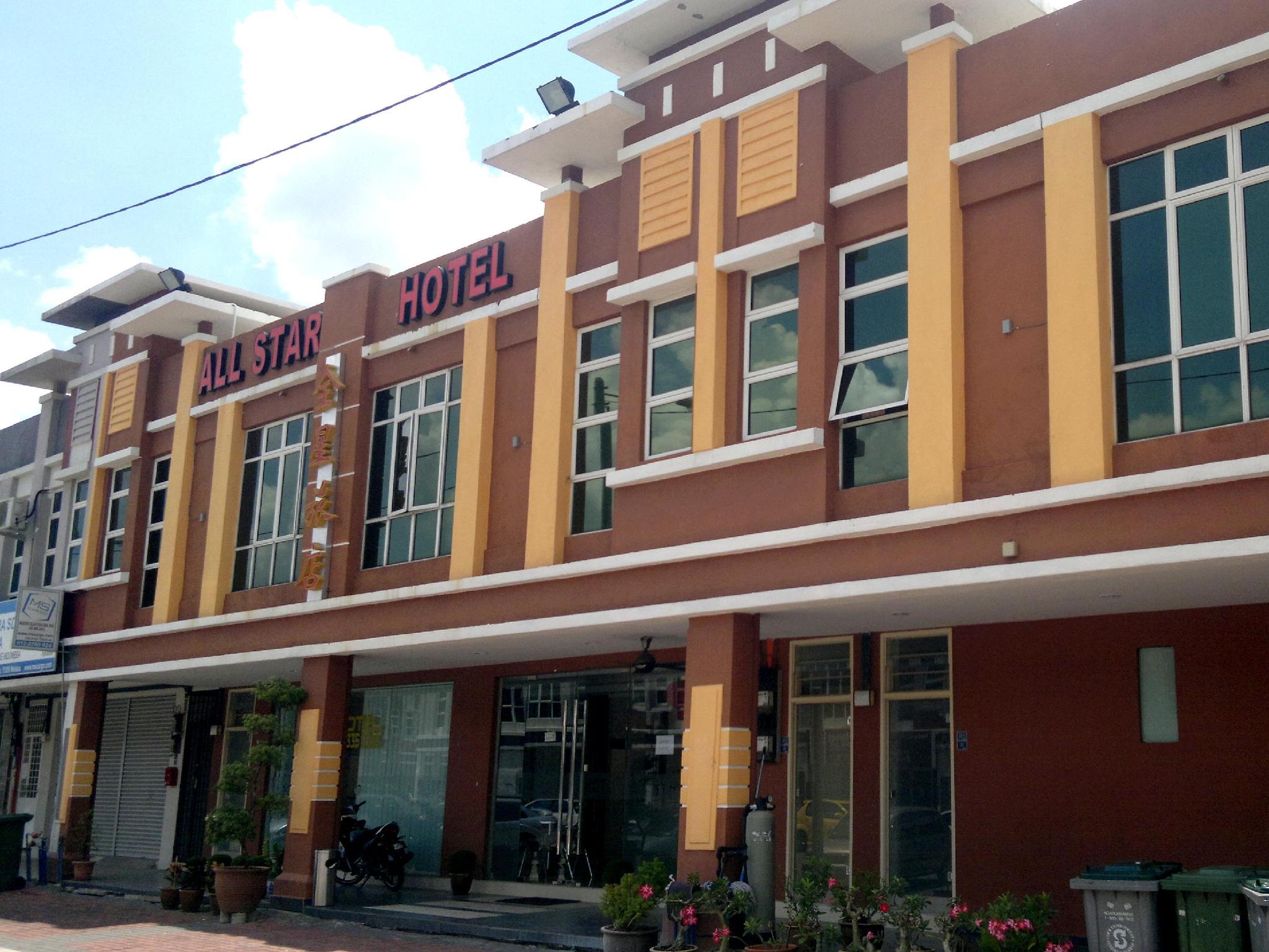 All Star Hotel Melaka 2/57