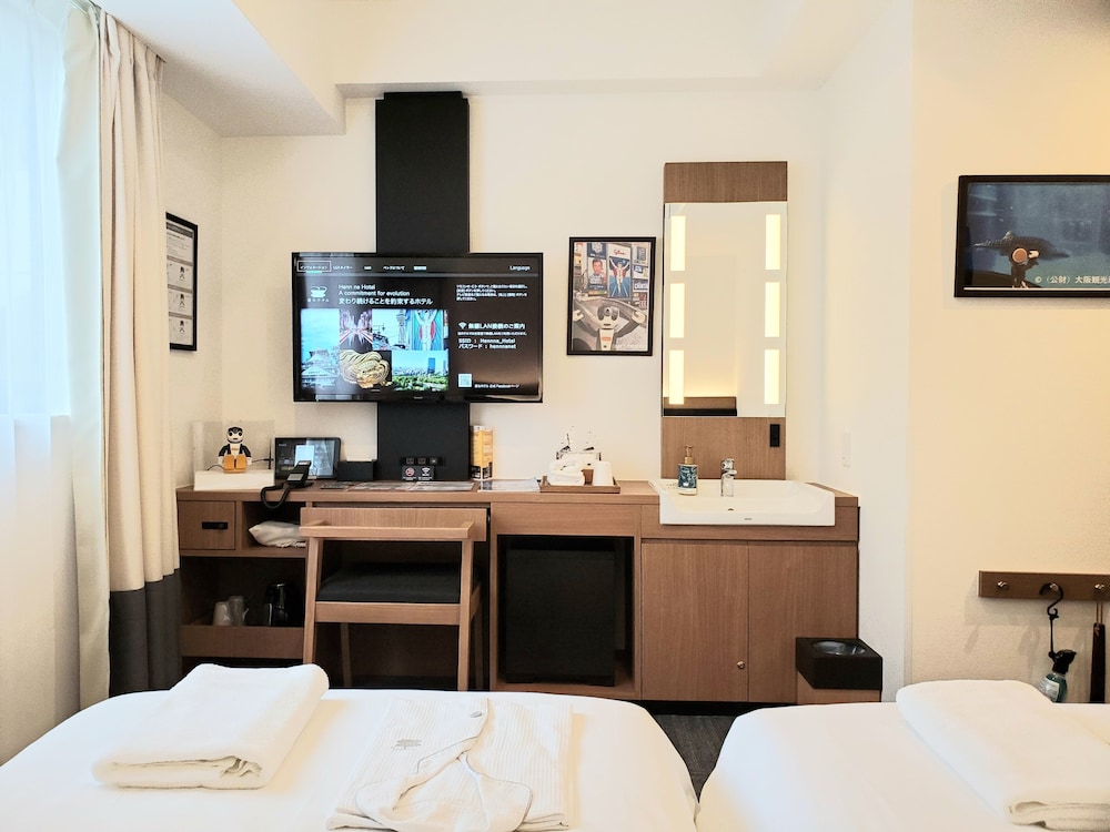 Henn na Hotel Osaka Namba 51/59