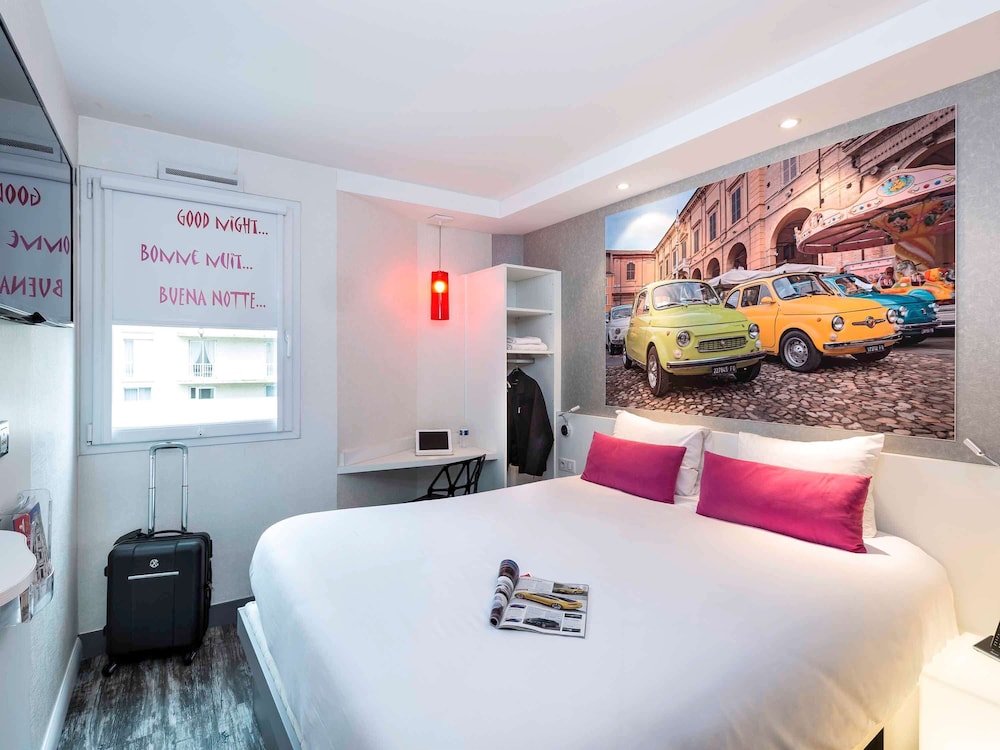 ibis Styles Blois Centre Gare 17/68