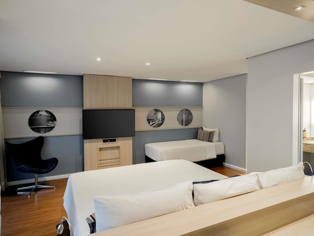 Mercure Sao Paulo Pamplona Hotel 28/81