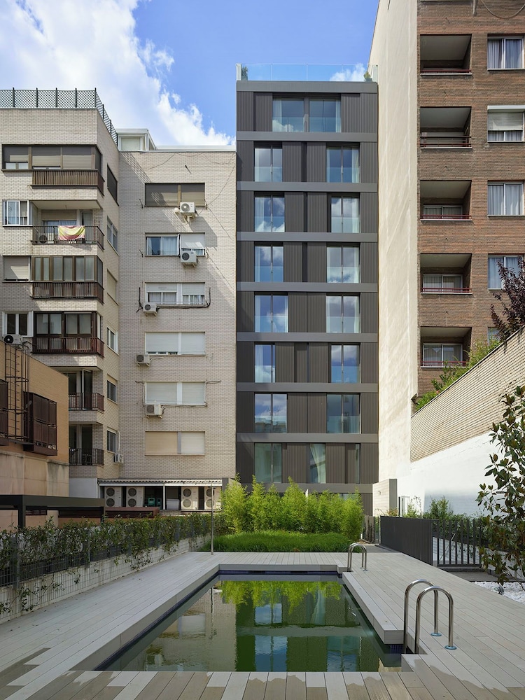 Apartamentos Hoom Juan Bravo 56 6/49