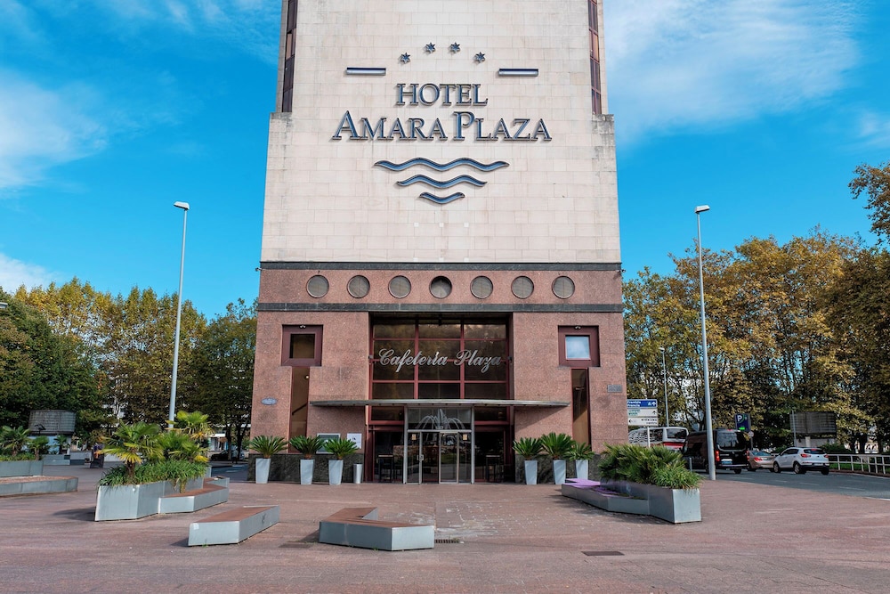 Silken Amara Plaza in SAN SEBASTIAN - DONOSTIA