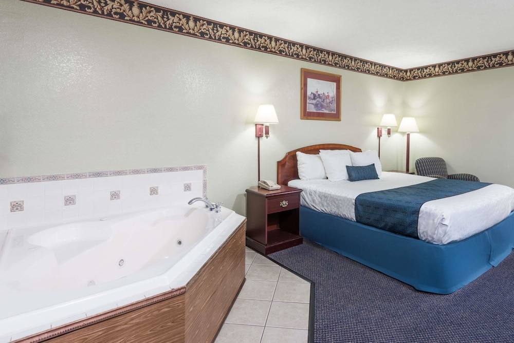 Days Inn & Suites by Wyndham Youngstown / Girard Ohio 9/39