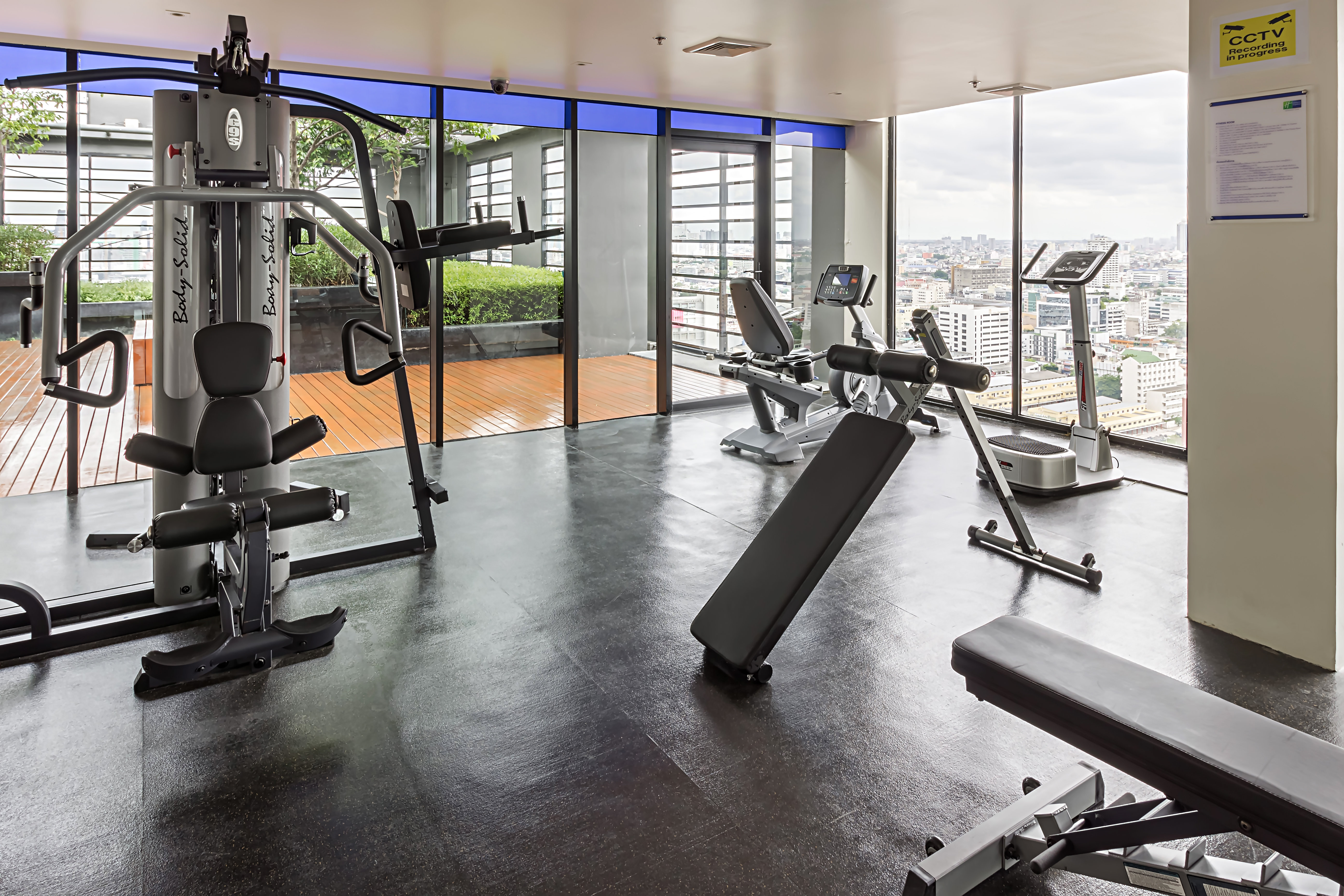 Holiday Inn Express Bangkok Siam 52/80