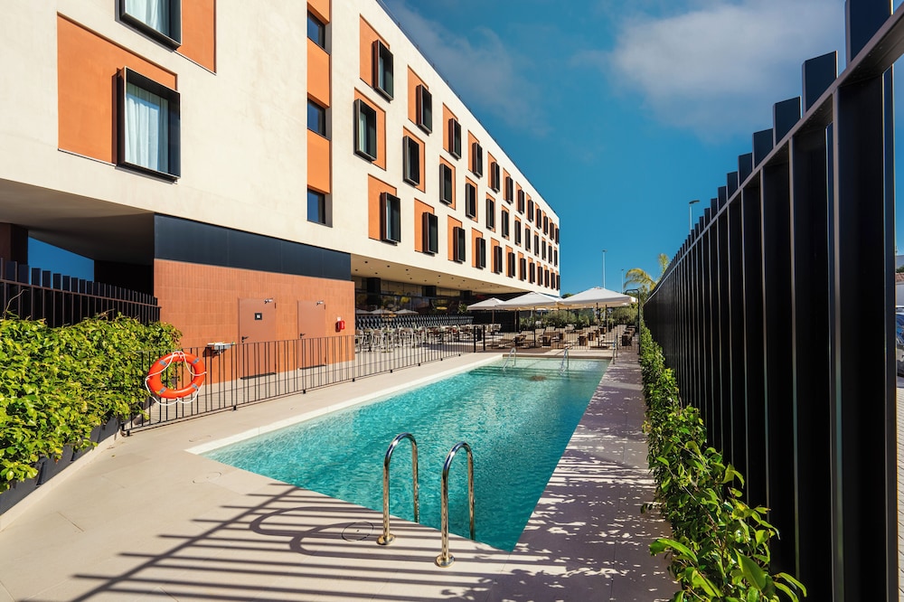希尔顿欢朋酒店Alicante机场(Hampton by Hilton Alicante Airport) 图片4