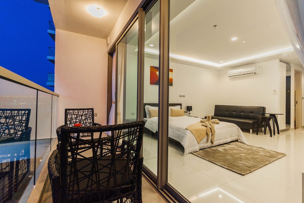 Wongamat Tower By Pattaya Sunny Rentals 6/74