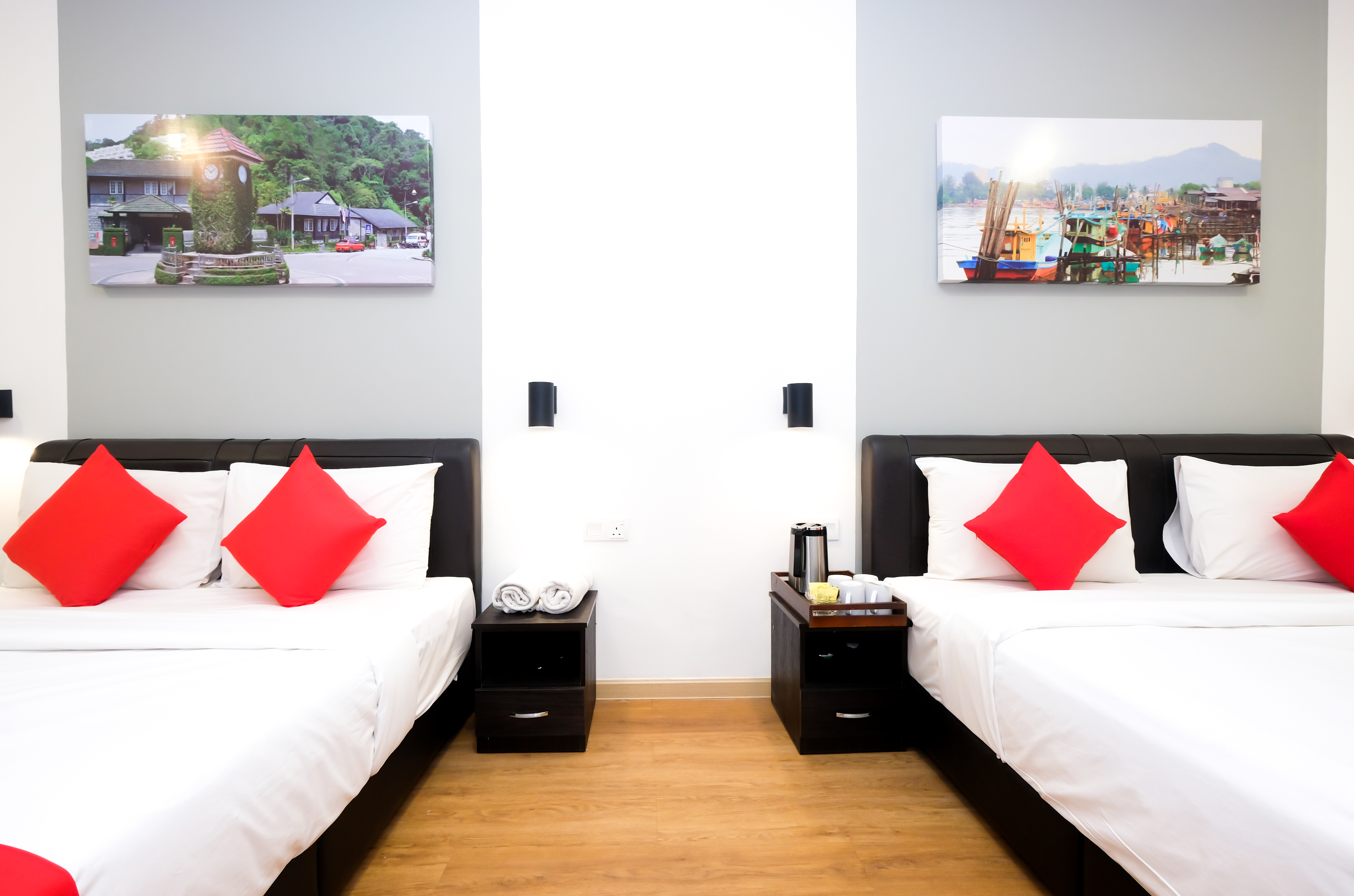 OYO 89492 Carlton Inn Bukit Ubi 11/37