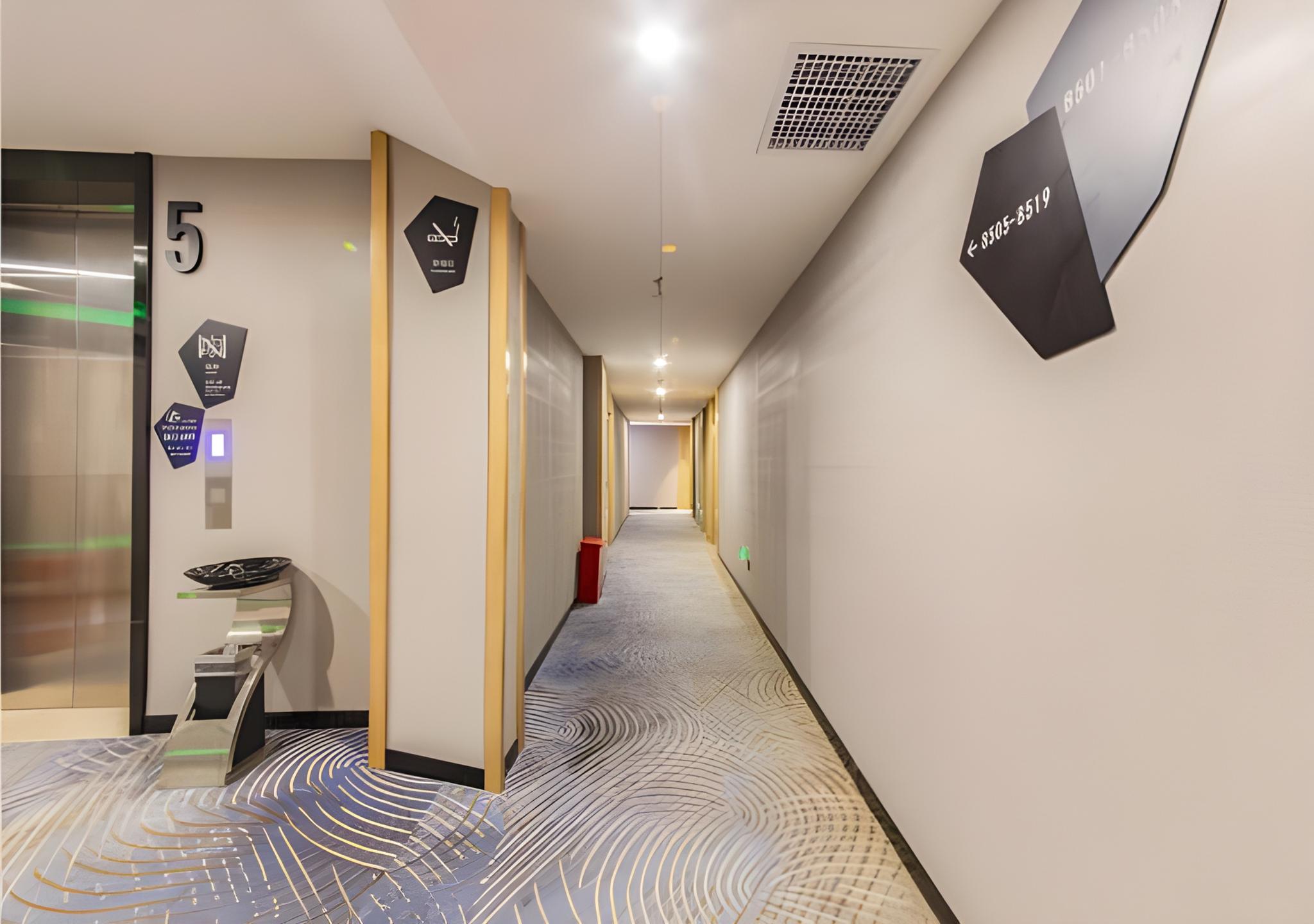 Echarm Hotel (Fuzhou Sanfang Qixiang North Wuyi Road) 18/36