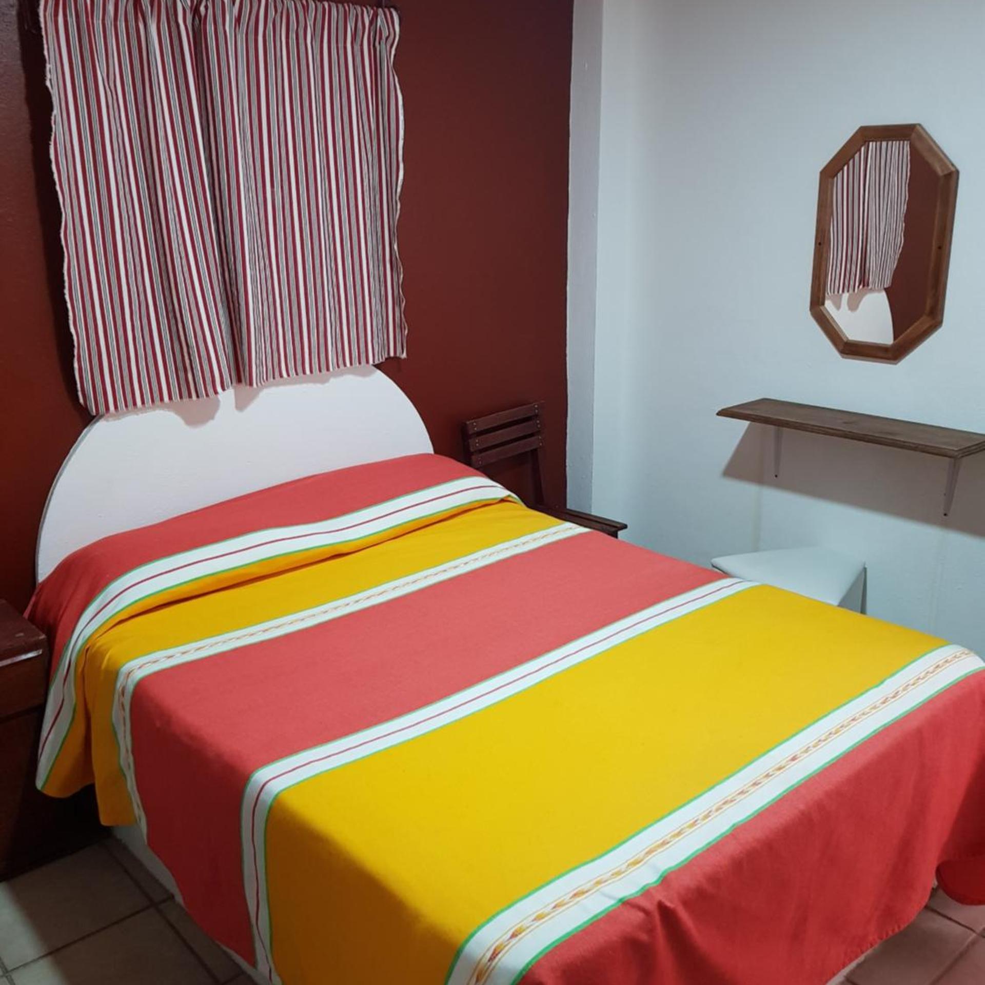 Hotel Hacienda Morales 18/50