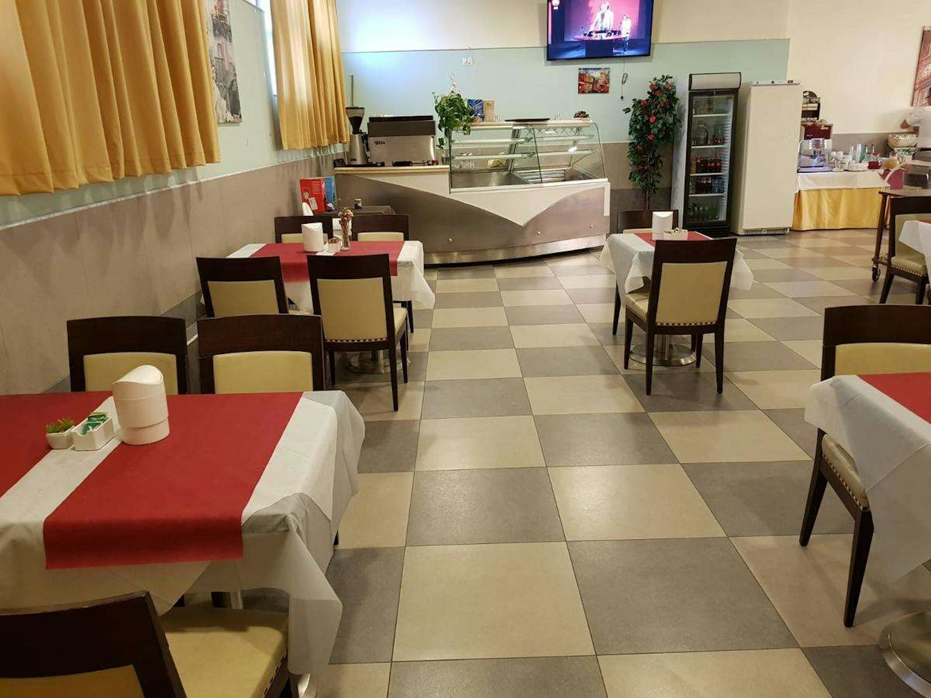 Hotel International Capodichino 42/53
