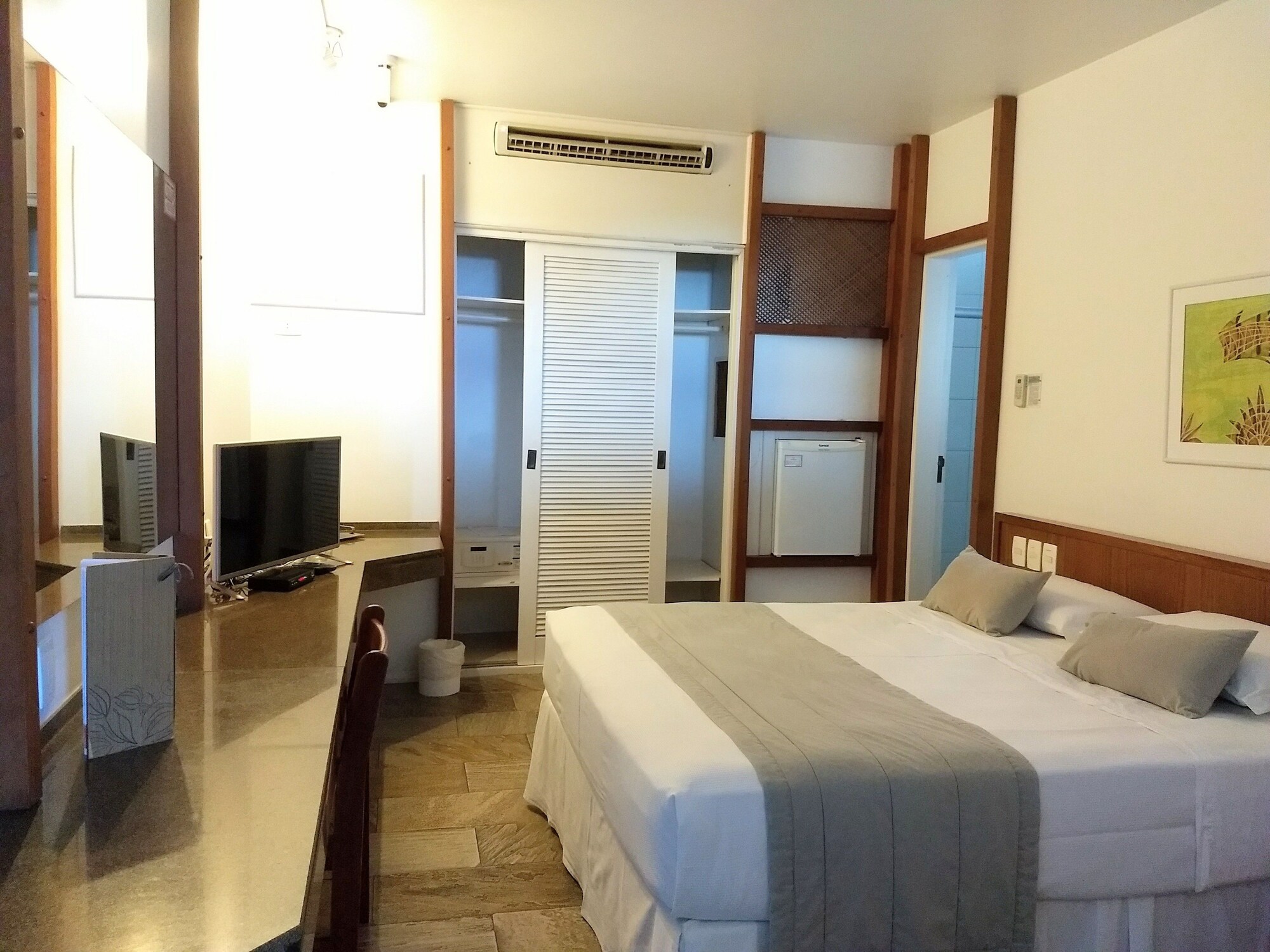 Top, Double Bed