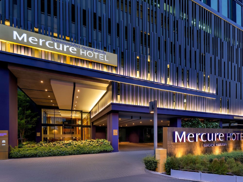 Mercure Bangkok Makkasan in BANGKOK