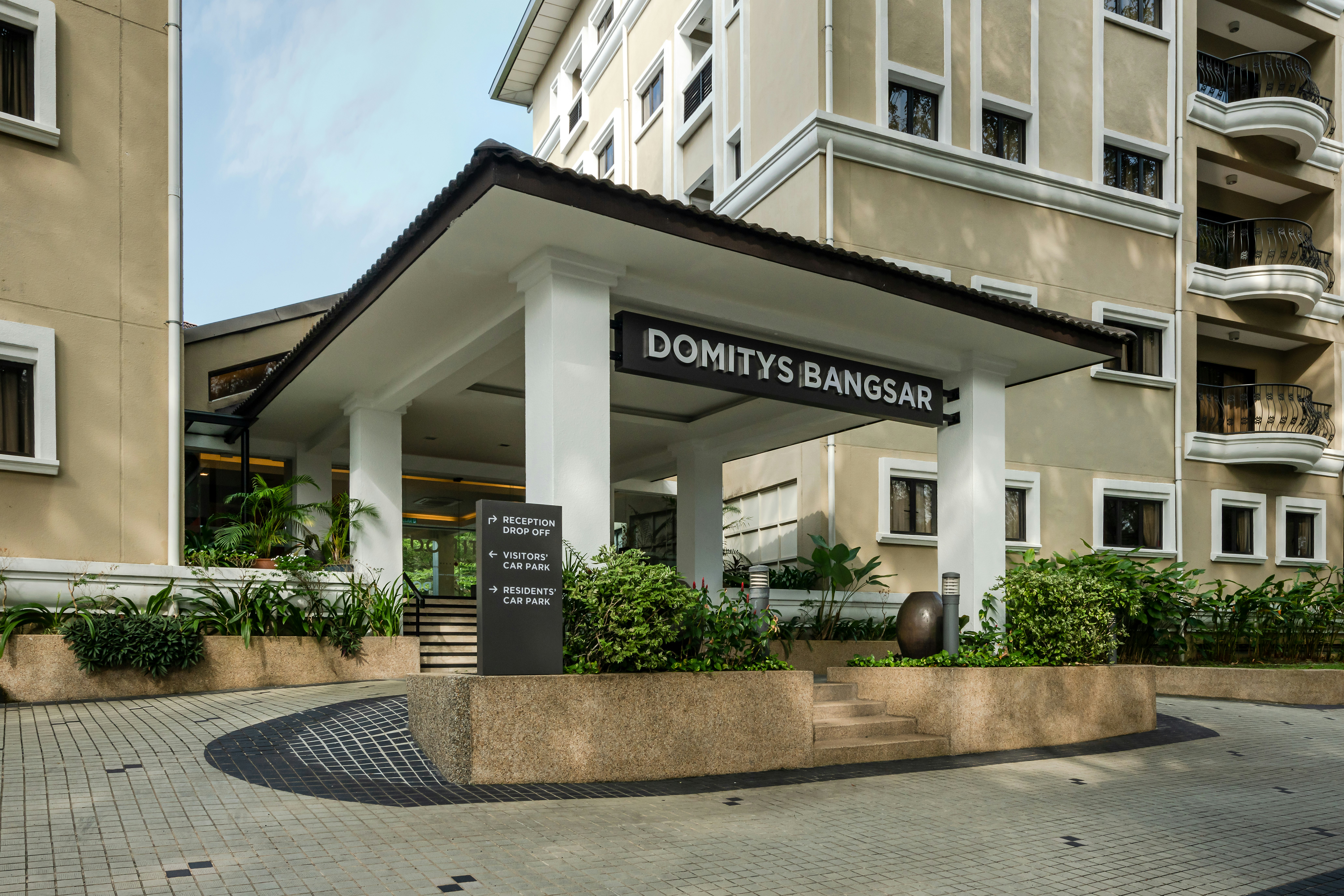 Domitys Bangsar Kuala Lumpur 46/48