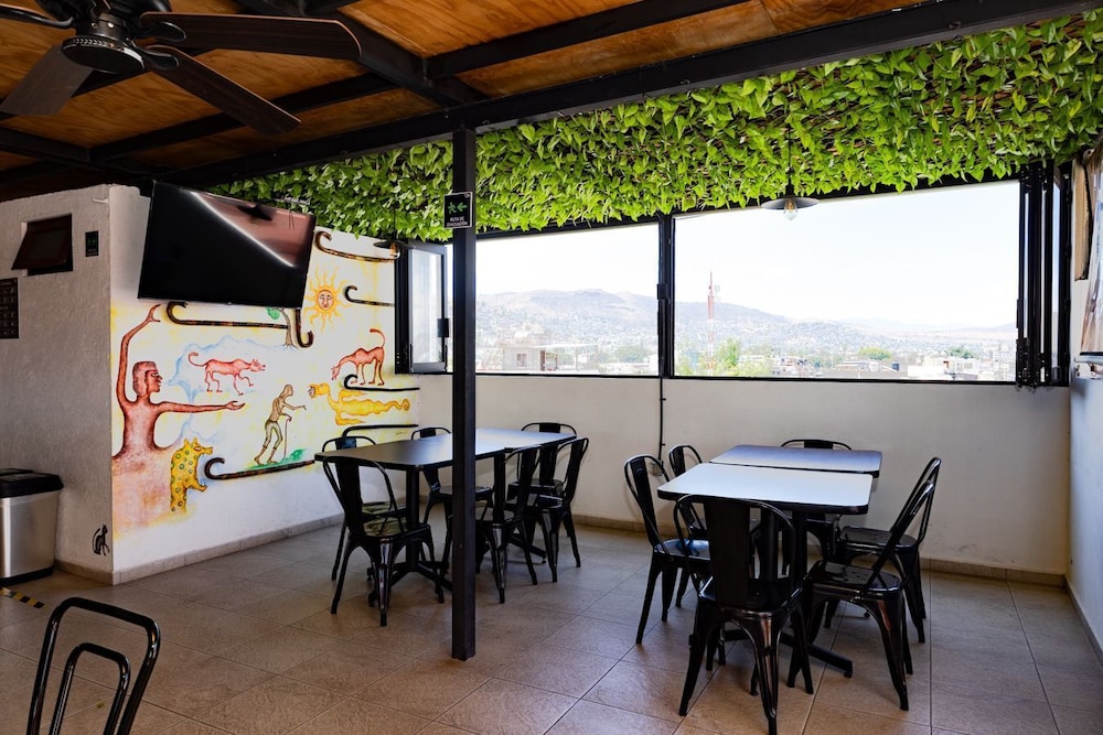 Hotel Alma De Oaxaca 30/46