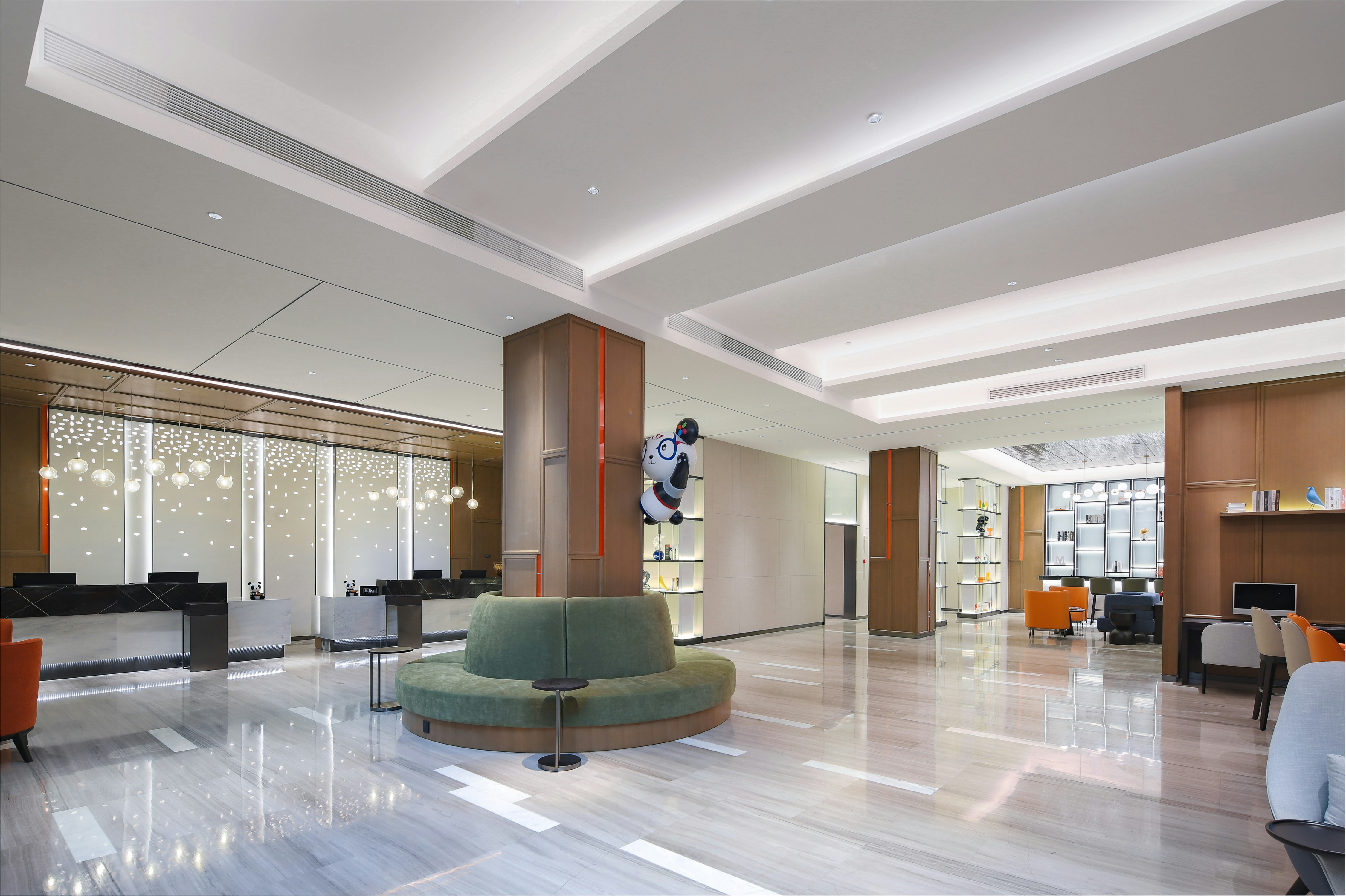 Hampton by Hilton Chengdu Wuhou Shrine 2/11