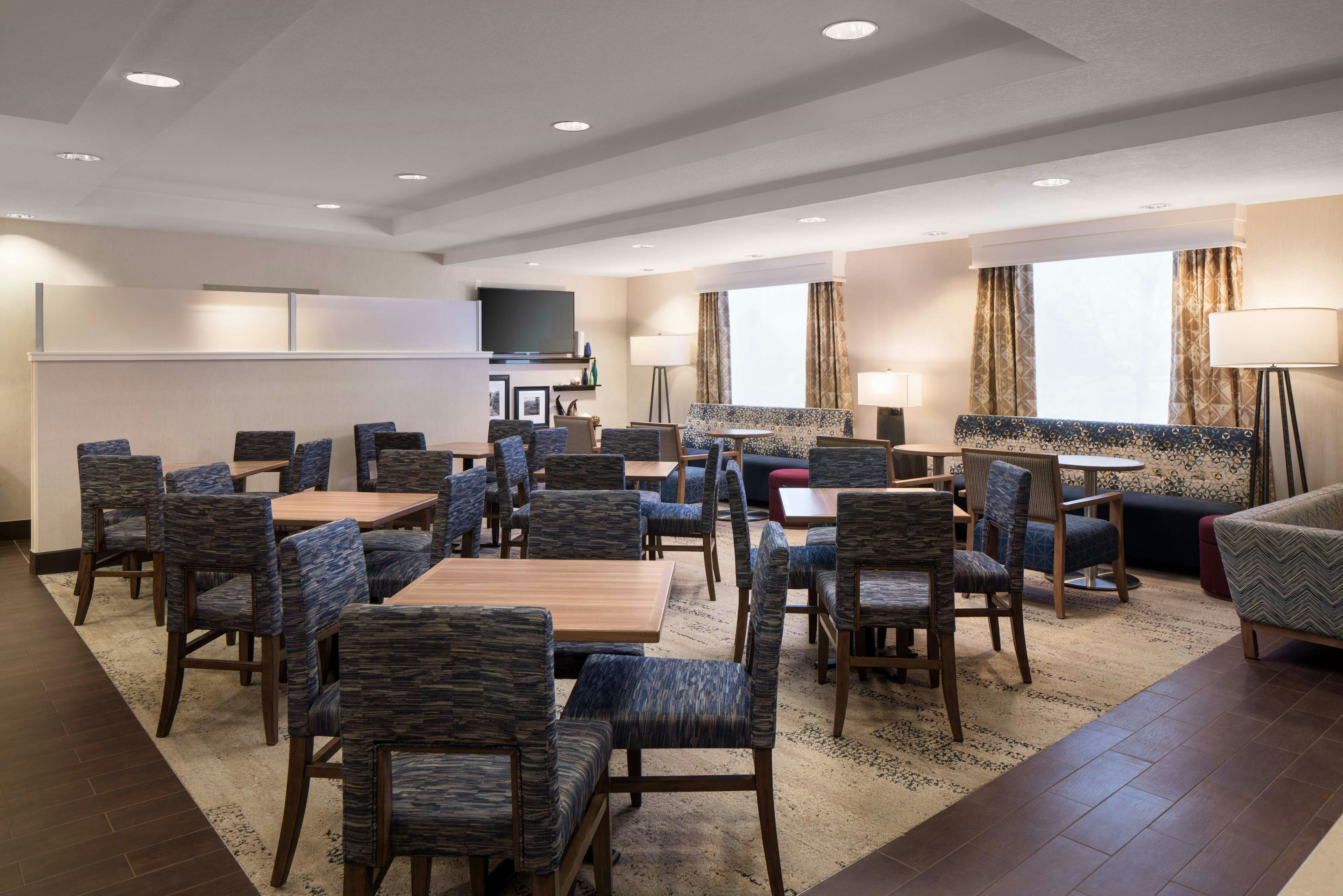 Hampton Inn Denver West-Golden 48/71