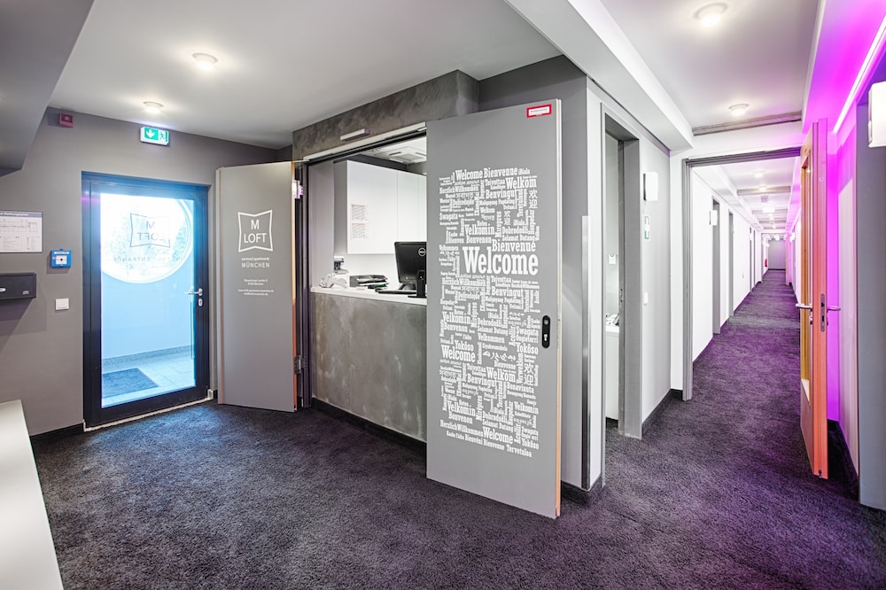 Mloft Apartments München 3/75