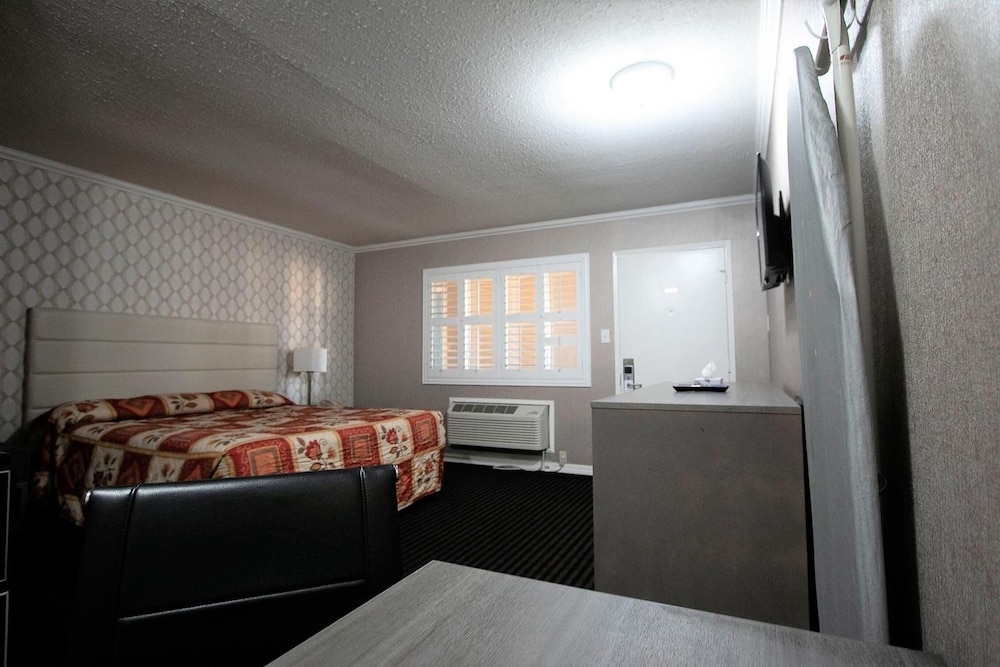 Alpha Inn And Suites (Ex.Knights Inn San Francisco/On Lombard Street) 16/37