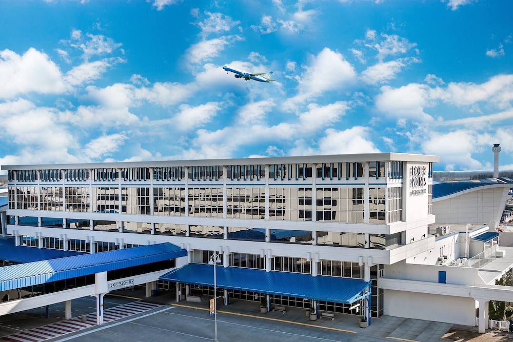 Four Points by Sheraton Huntsville Airport 2/33