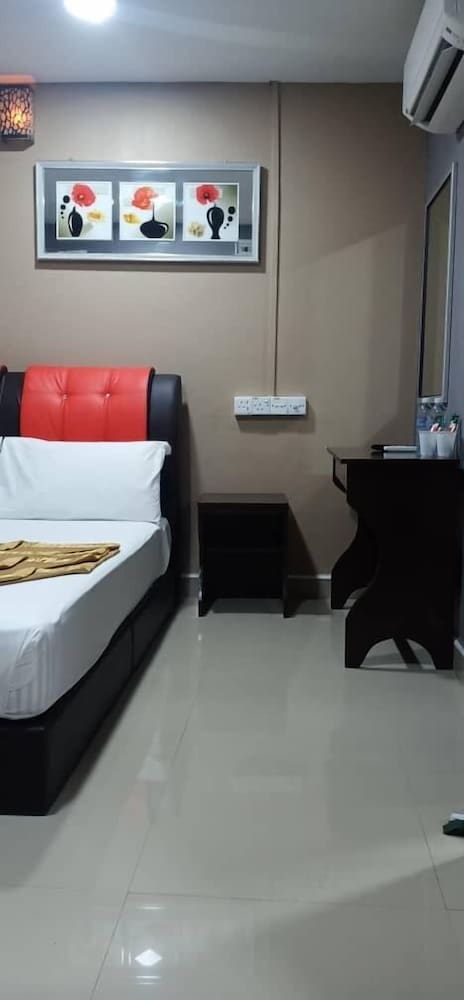 Cyberjaya@ New Wave Hotel 11/21