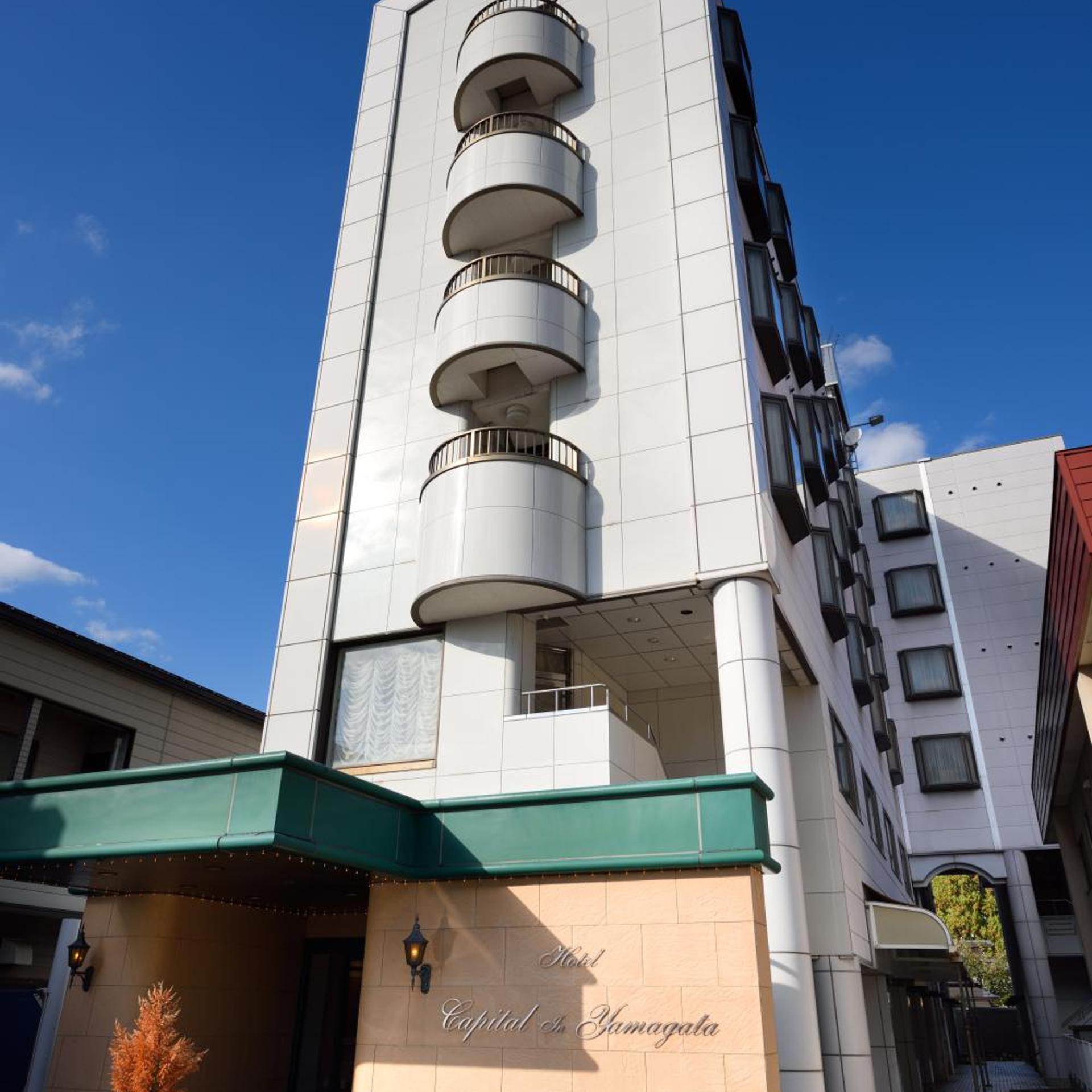 Hotel Capital in Yamagata 5/56