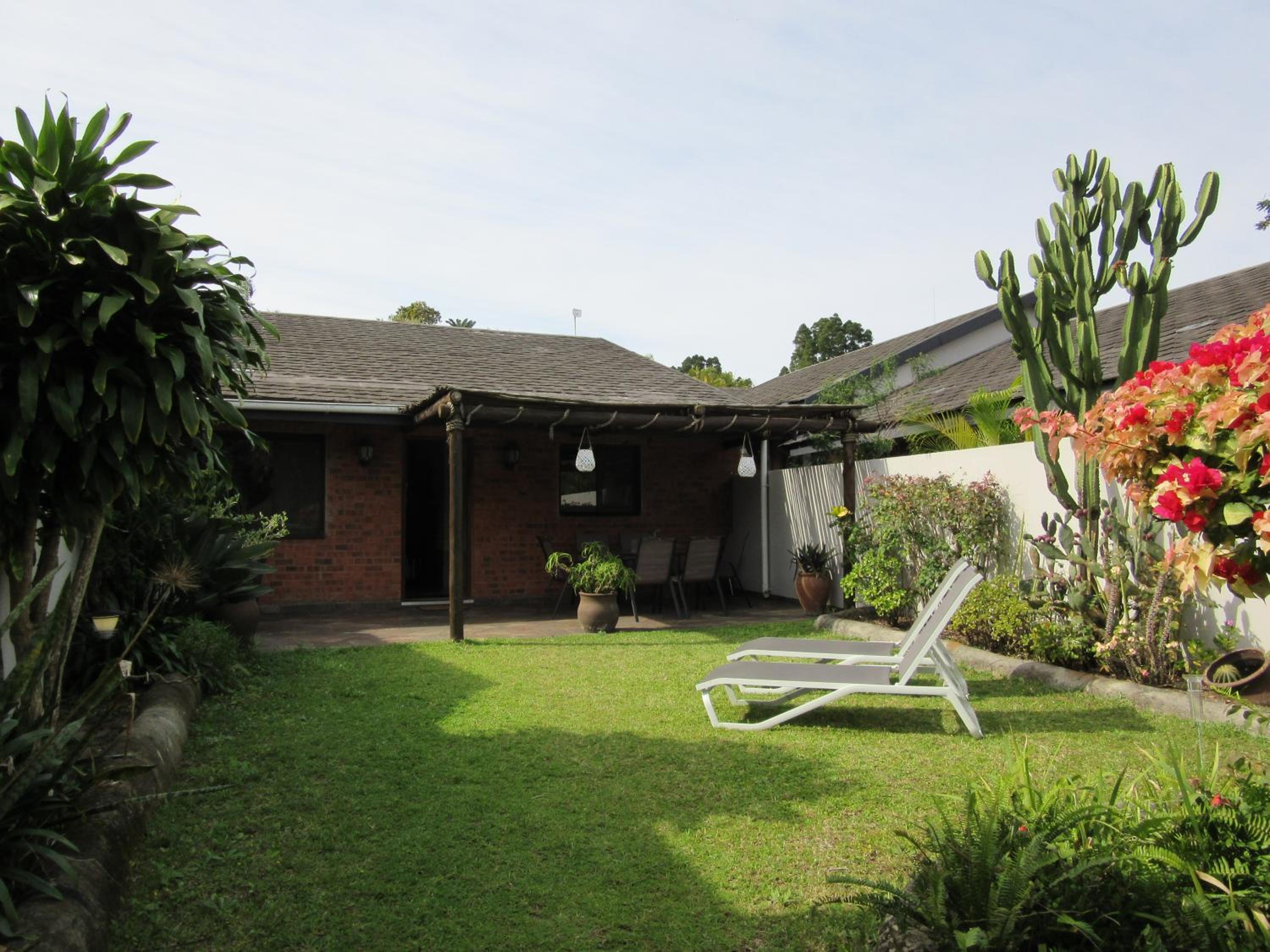 Manzini Chalet No 34 35/46
