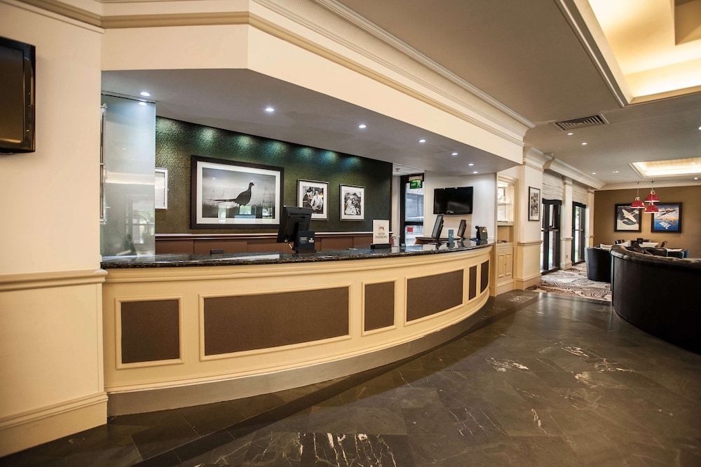 Doubletree By Hilton Edinburgh Airport 7/84