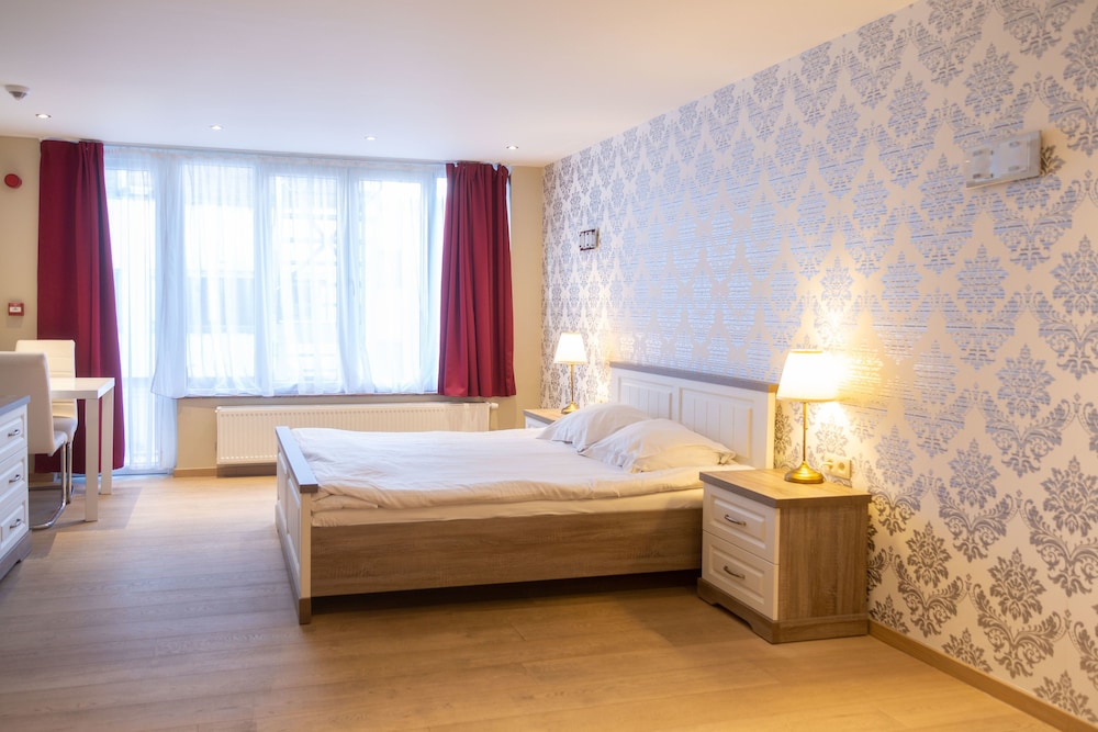 Wellness Apart Hotel 7/50