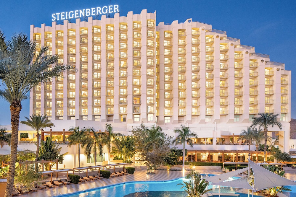 Steigenberger Hotel & Nelson Village in TABA