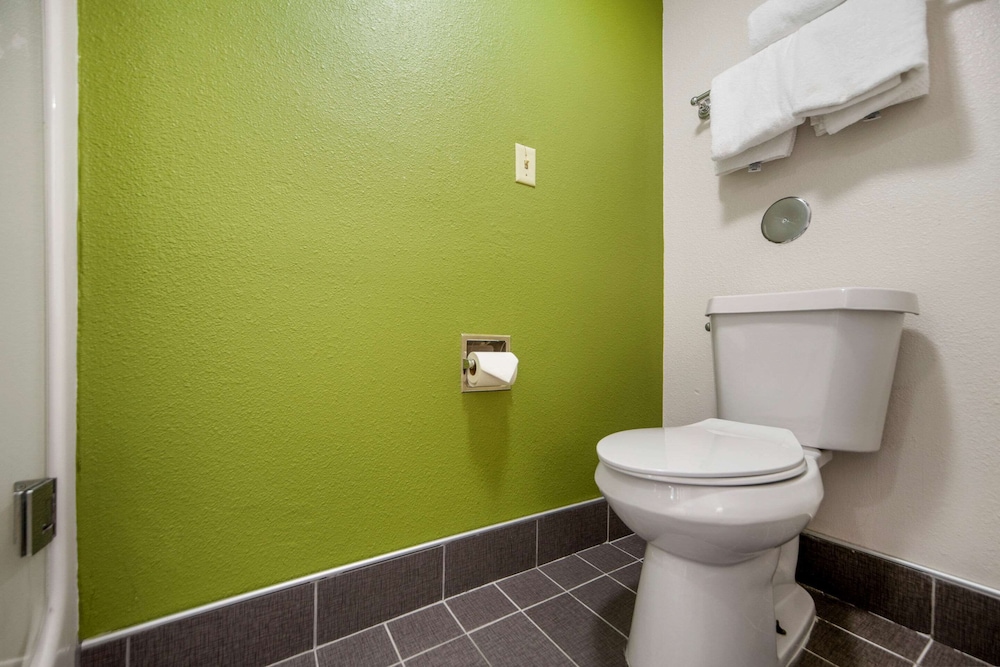 غرفة قياسية بسريرين كوين، Sleep Inn & Suites Omaha Airport 3/4