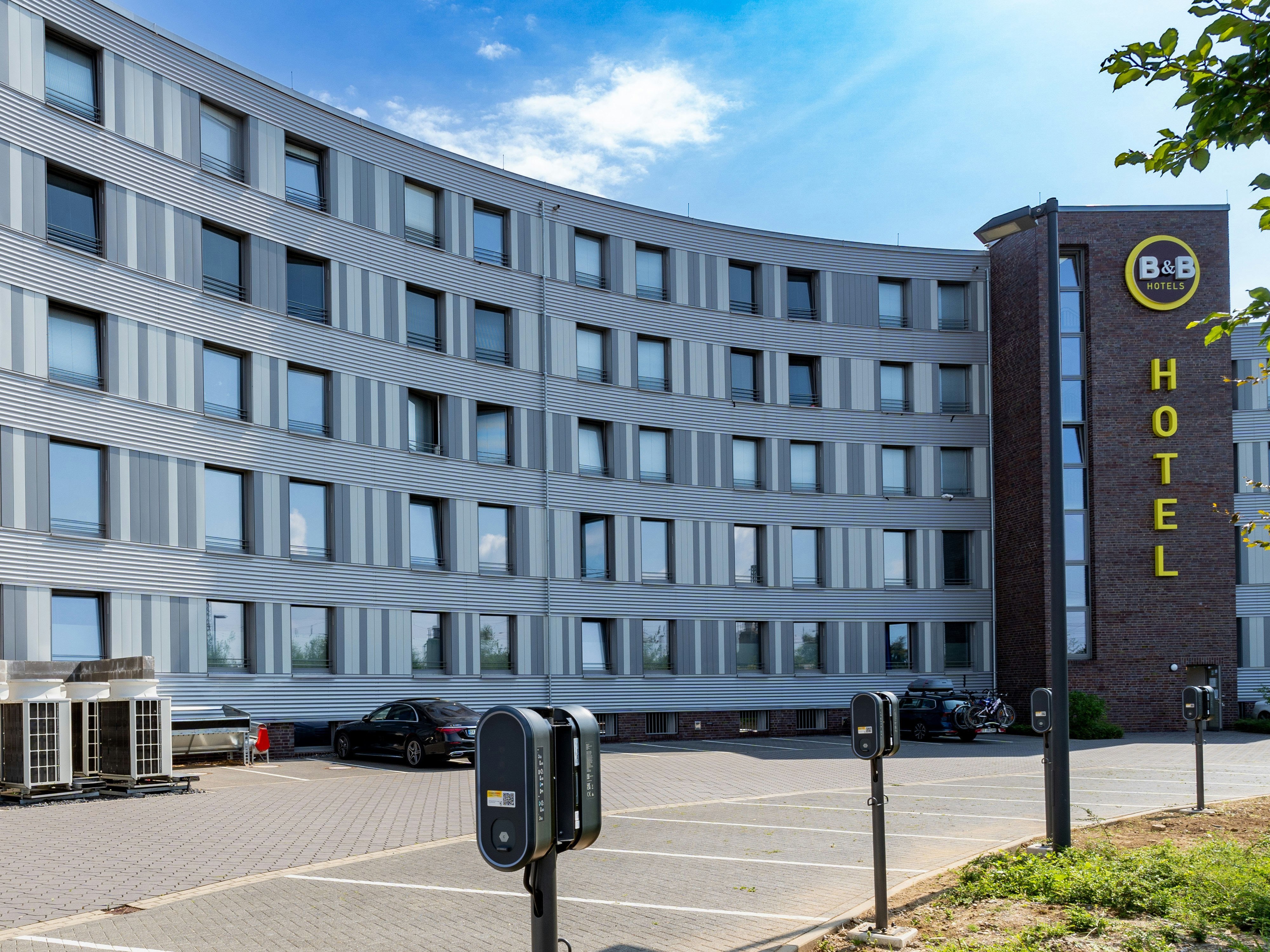 B&B Hotel Göttingen-City 24/27