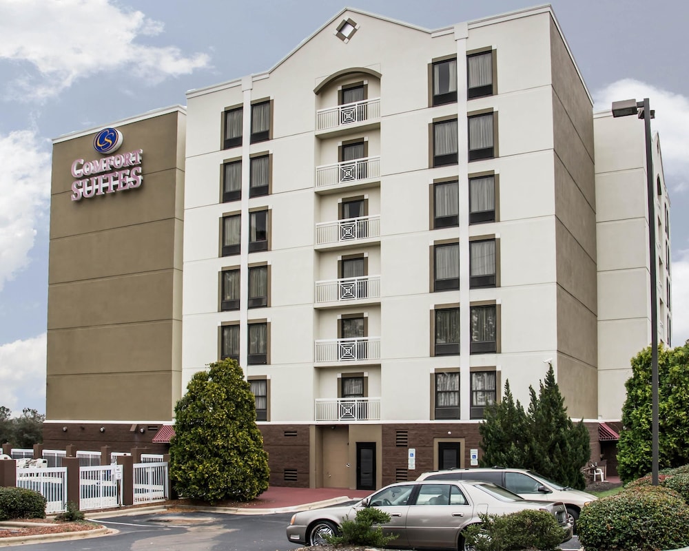 Comfort Suites University - Research Park 6/38