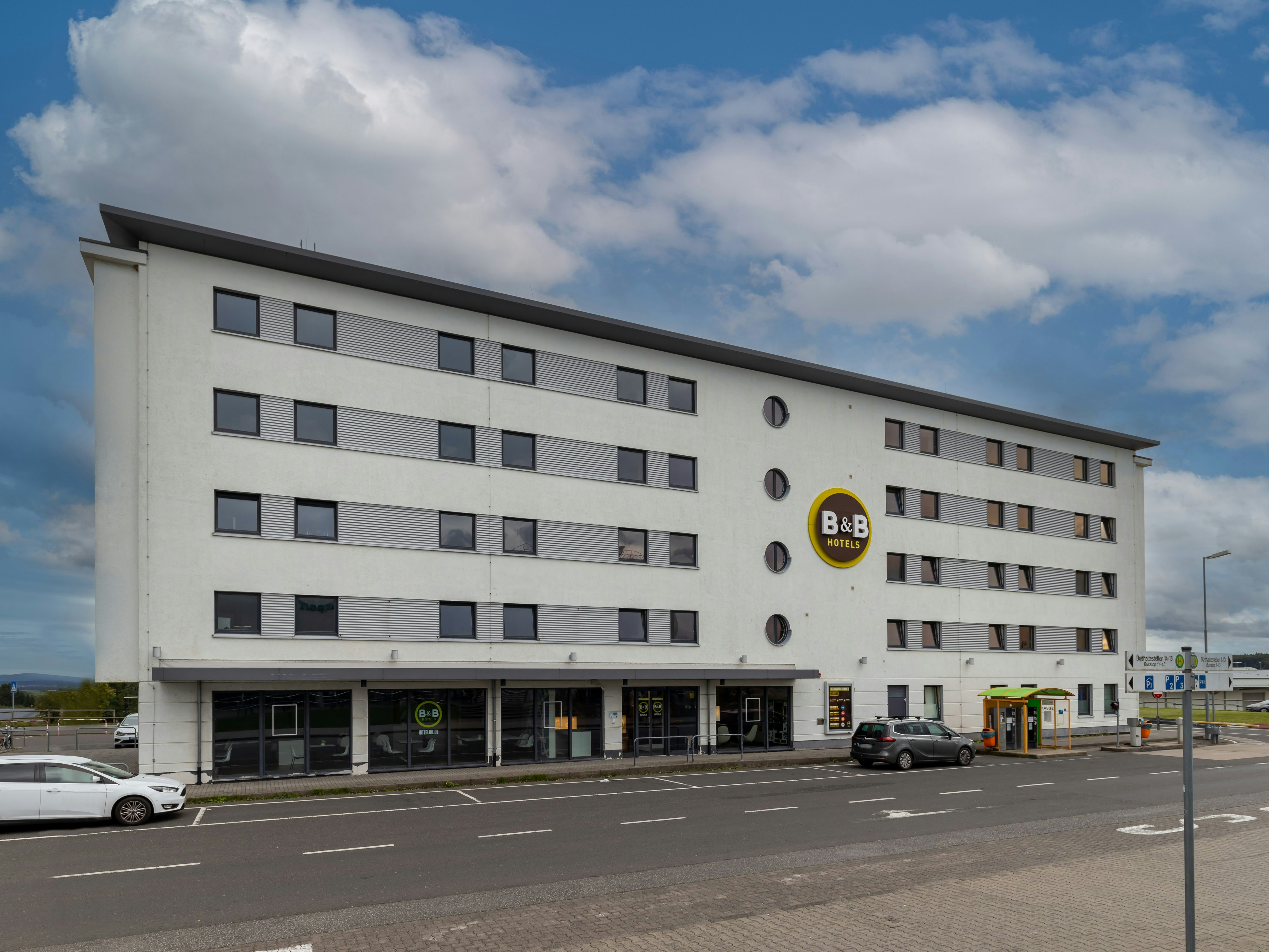 B&B Hotel Frankfurt-Hahn Airport 2/27