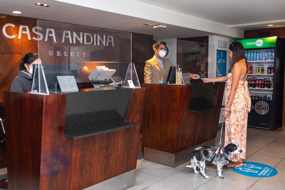 Casa Andina Select Arequipa 72/87