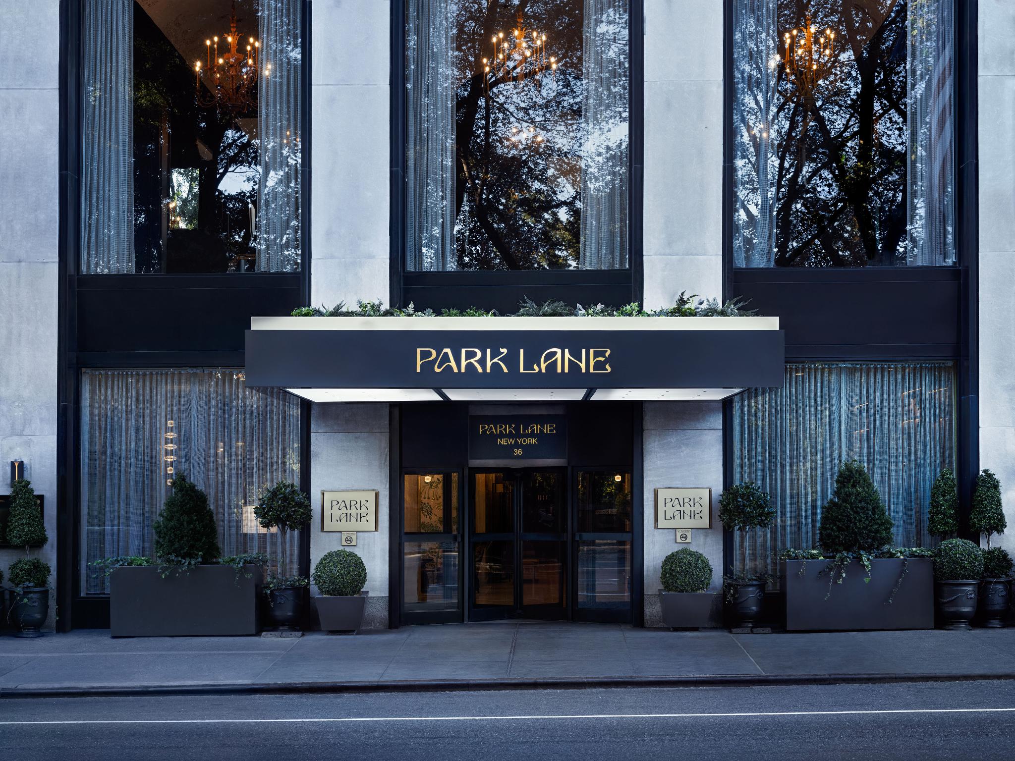Park Lane Hotel New York in NEW YORK - NY