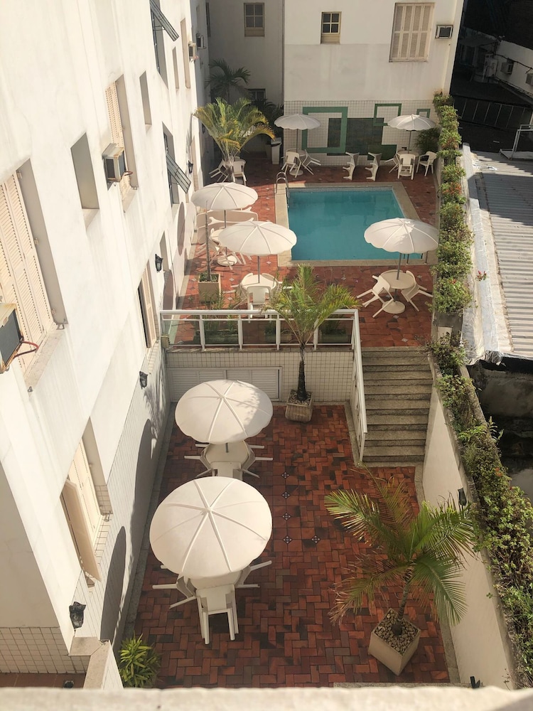 Hotel Monte Alegre in RIO DE JANEIRO