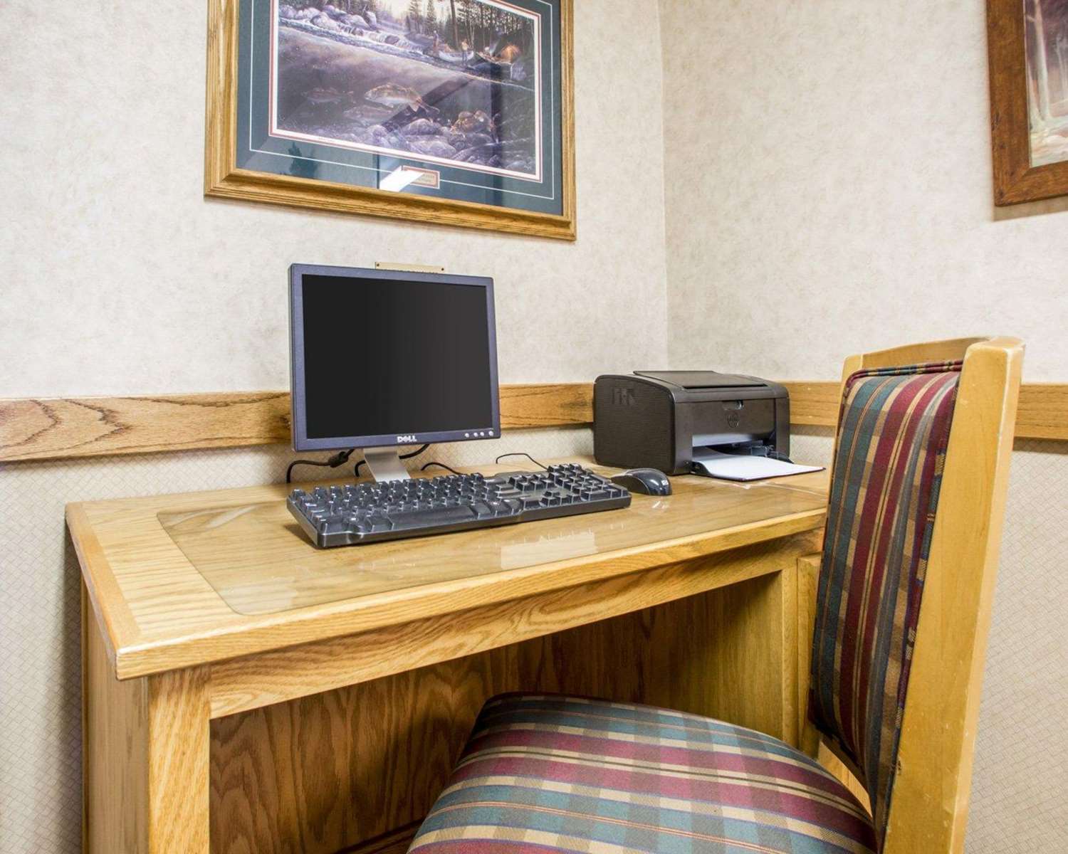 Quality Inn Ironwood, MI 11/13