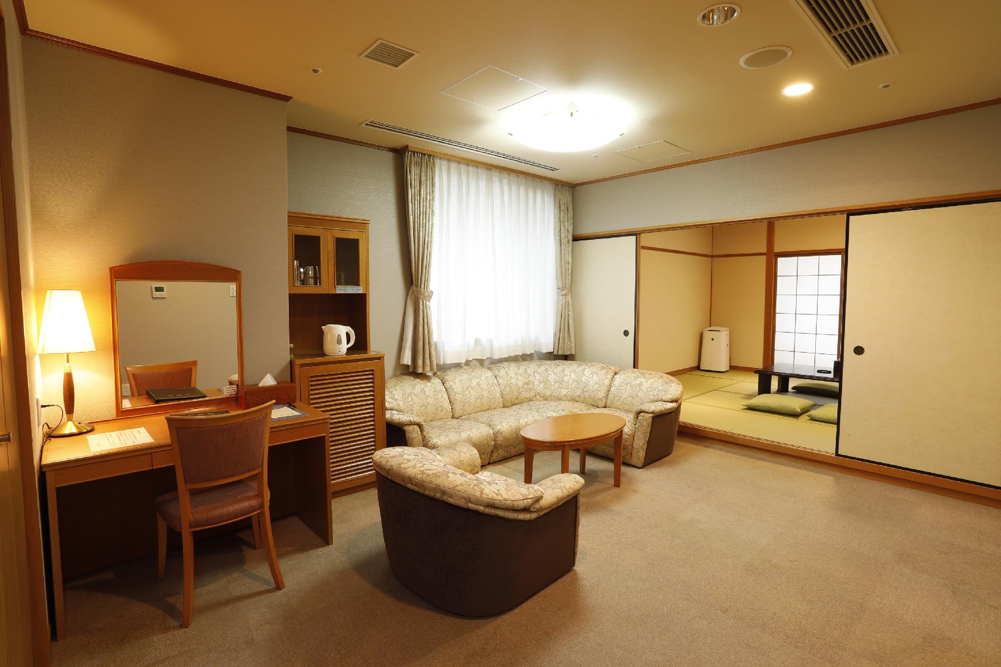 Arima Zuihoen 3/7