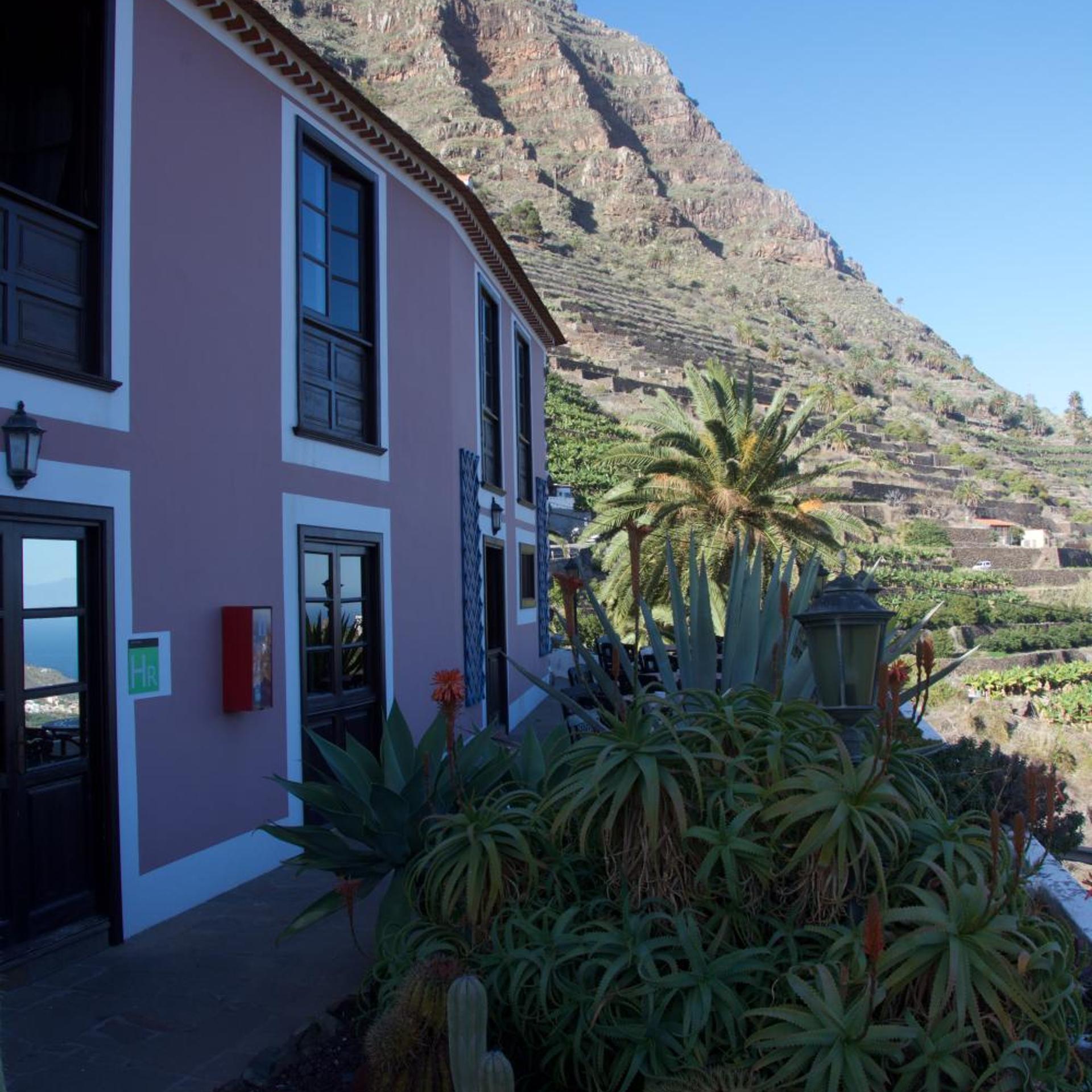 Ibo Alfaro Hotel Rural 3/50