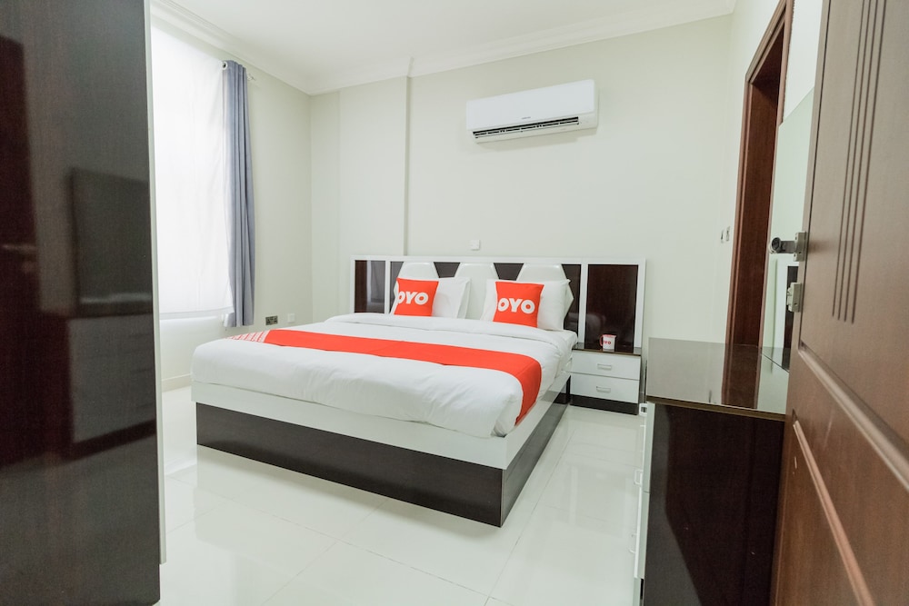 Super OYO 106 Muscat Grand Hotel Apartment 6/21