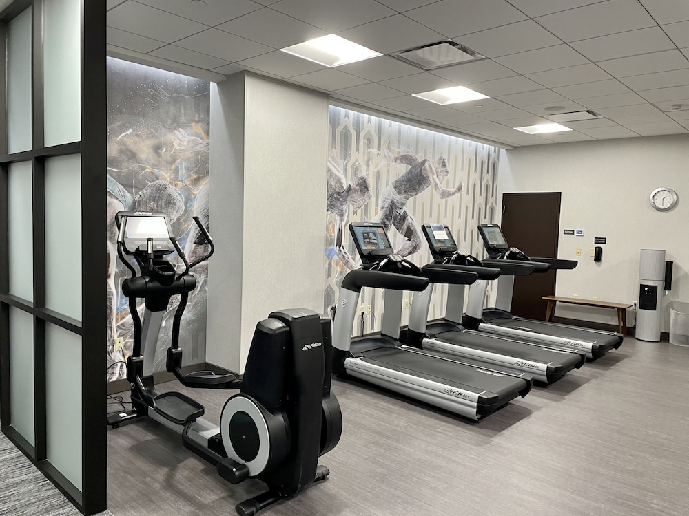 Hyatt Place Houston Downtown 20/50