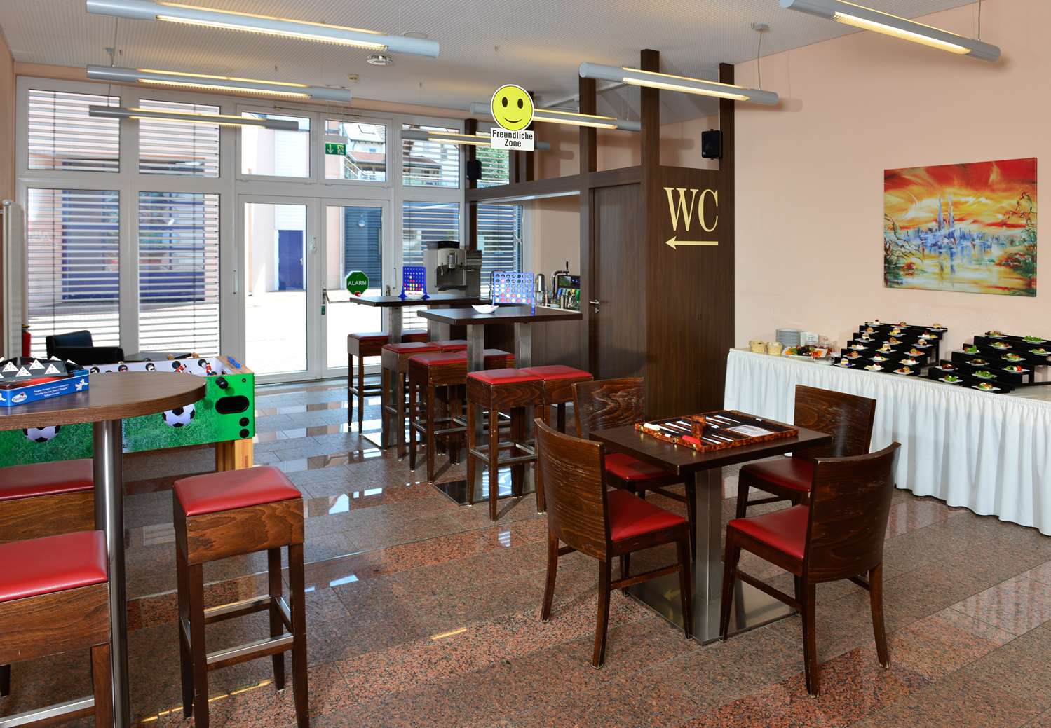 Best Western Plus Konrad Zuse Hotel 17/38