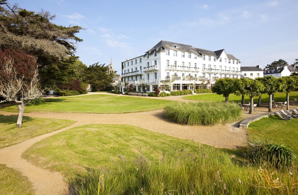 Grand Hotel Des Bains the Originals Relais 45/50