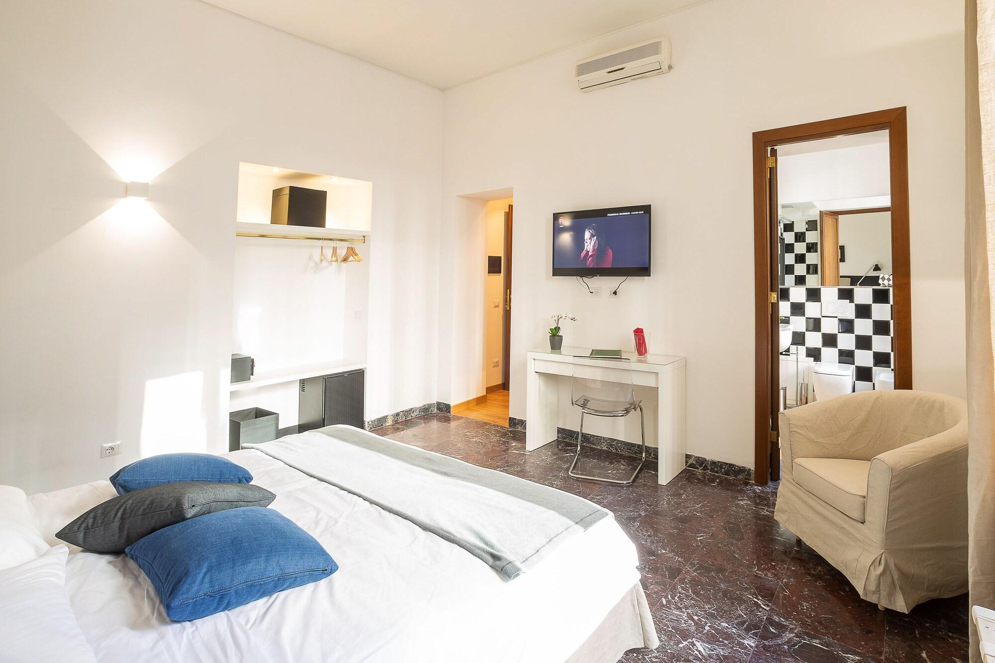 جناح كلاسيكي، Lombardia40 Luxury Suites 3/4