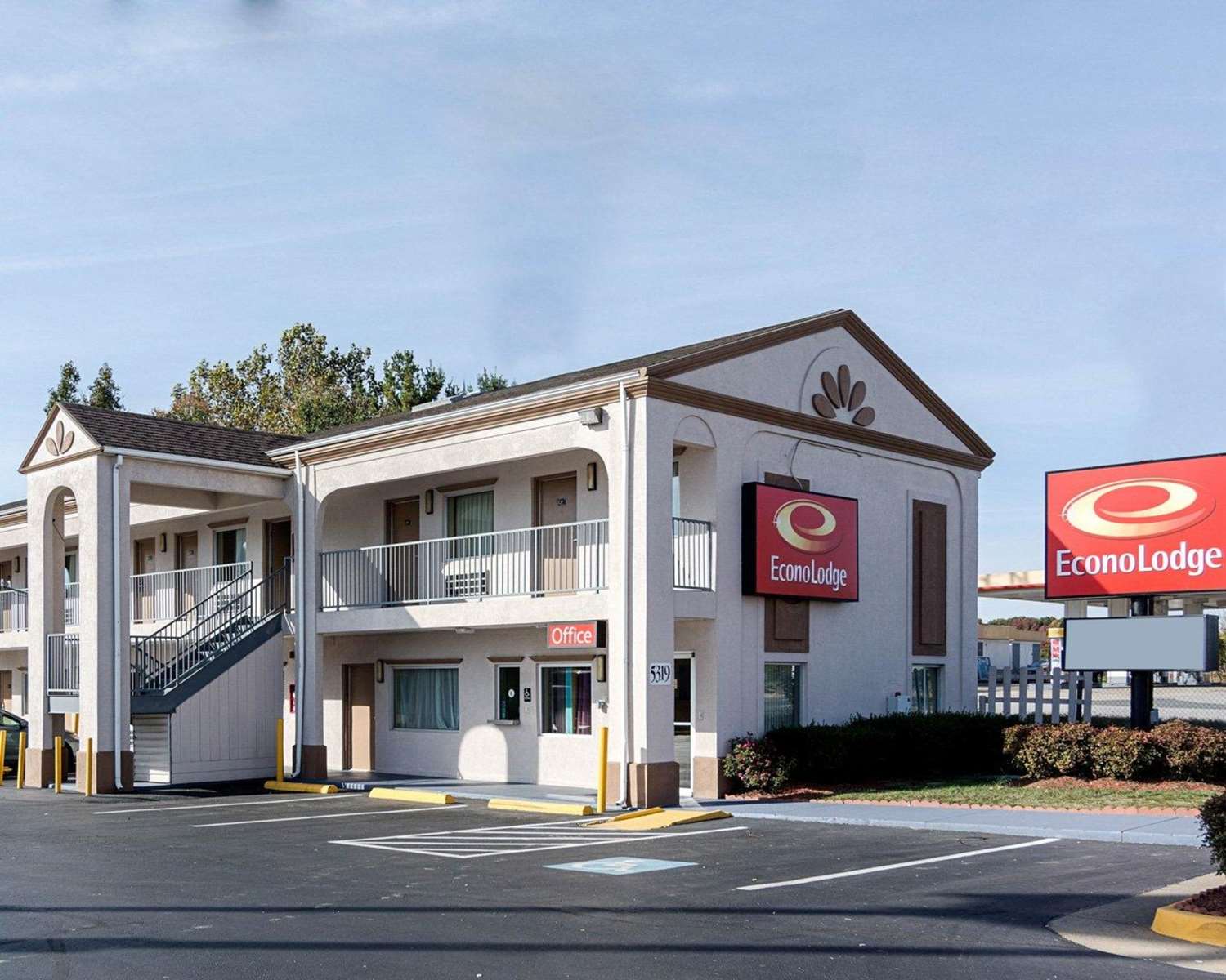 Econo Lodge Fredericksburg Near I-95 43/44