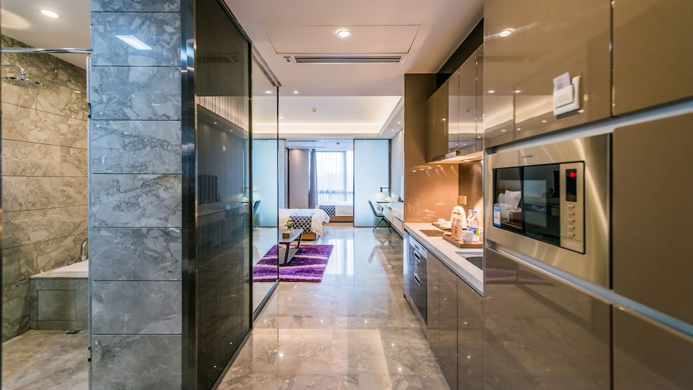 Nomo Beijing Rd.Jiedenga-Mall Apartment 43/59