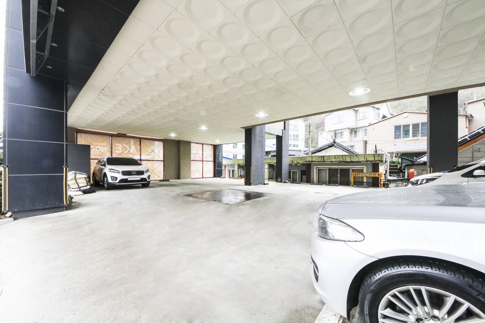 Jeongseon Ace Family Hotel 23/26