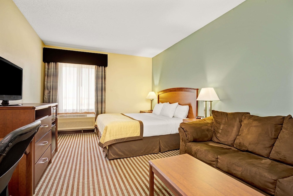 Baymont By Wyndham Wahpeton 5/15