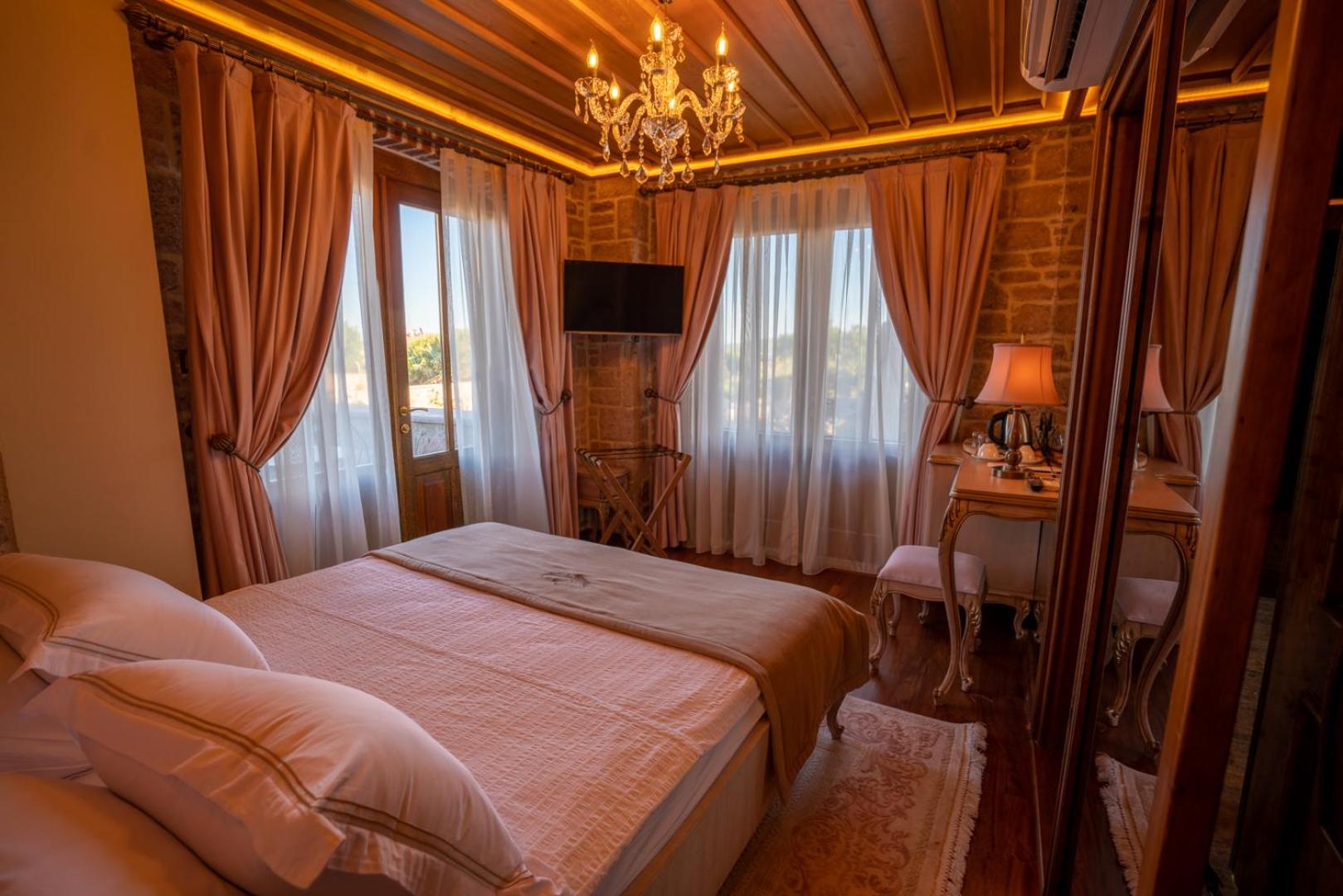 غرفة سوبيريور بسرير مزدوج، Cunda Baradiel Hotel 7/10